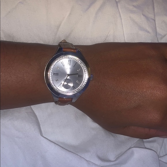 JBW Aria Diamond Stainless Steel Watch J6309 - Picture 2 of 2